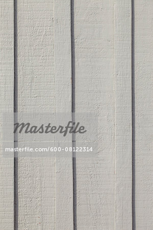 Close-up of Grey Painted Wooden Wall, Arcachon, Gironde, Aquitaine, France Close-up of Grey Painted Wooden Wall, Arcachon, Gironde, Aquitaine, France