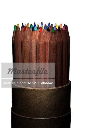 Pencils.