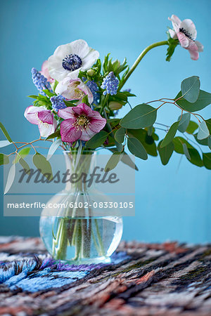 Flower bouquet