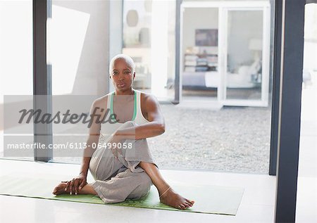 Yoga mat Stock Photos, Royalty Free Yoga mat Images
