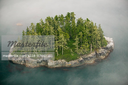 Broughton Archipelago, British Columbia, Canada