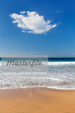 Playa del Castillo, El Cotillo, Fuerteventura, Canary Islands, Spain, Atlantic, Europe