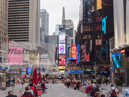 Times Square, Theatre District, Midtown, Manhattan, New York City, New York, United States of America, North America Times Square, Theatre District, Midtown, Manhattan, New York City, New York, United States of America, North America