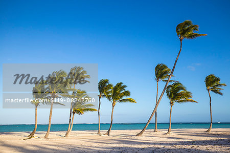 Juanillo Beach, Cap Cana, Punta Cana, Dominican Republic, West Indies, Caribbean, Central America