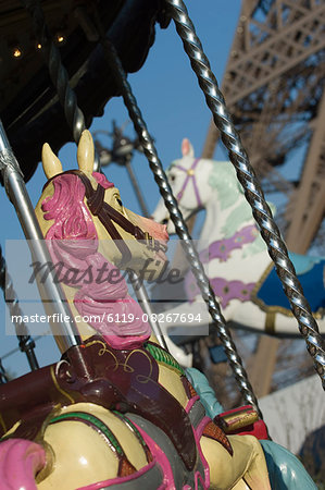 Merry go Round,Paris,France