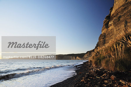 Cape Kidnappers, Hawke's Bay, North Island, New Zealand, Pacific