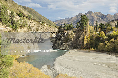 Hanmer River, near Hanmer Springs, Canterbury, South Island, New Zealand, Pacific