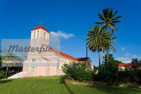 Our Lady of Perpetual Help Catholic Church, Antigua, Leeward Islands, West Indies, Caribbean, Central America