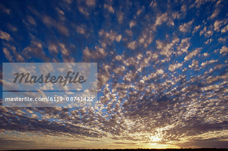 Sunset, Karumba, Queensland, Australia, Pacific