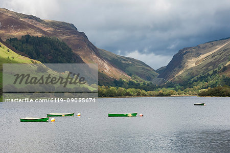 Tall-y-Llyn Lake, Gwynedd, Wales, United Kingdom, Europe Tall-y-Llyn Lake, Gwynedd, Wales, United Kingdom, Europe