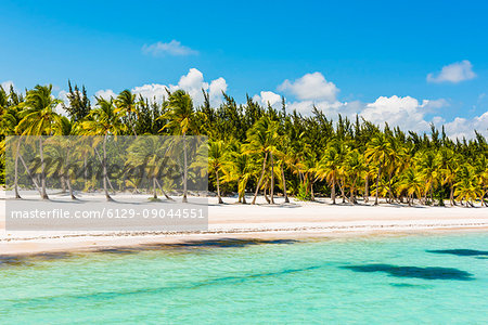 Juanillo Beach (playa Juanillo), Punta Cana, Dominican Republic. Juanillo Beach (playa Juanillo), Punta Cana, Dominican Republic.