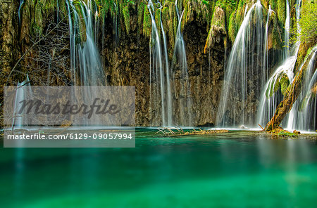 National Park Plitvice Lakes, Croatia