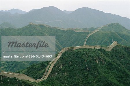 Great wall of china