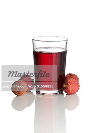 Lychee juice