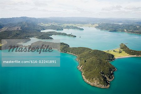 Bay of islands new zealand