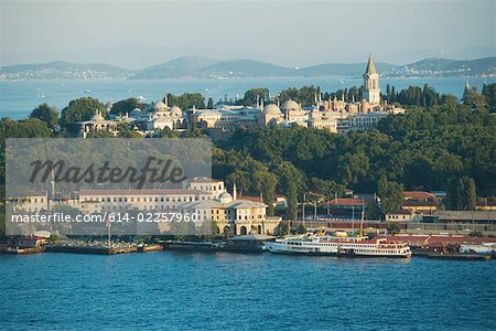 Topkapi palace istanbul