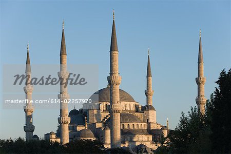 Blue mosque istanbul