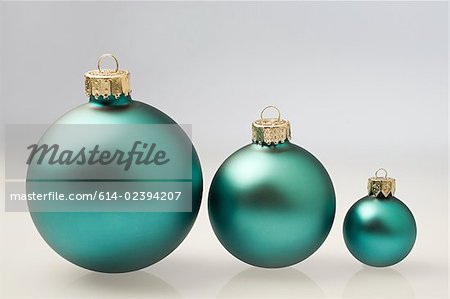 Chrtistmas baubles