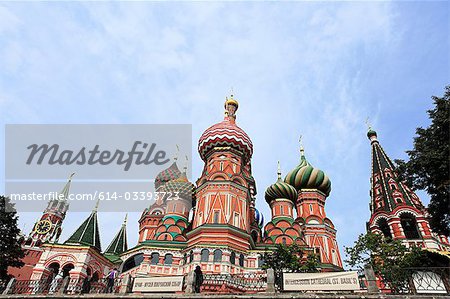 St basils cathedral moscow