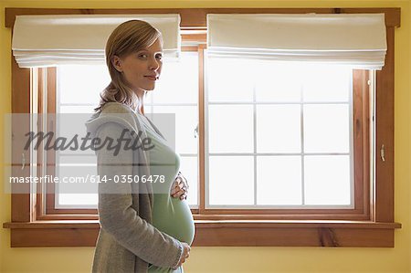 Pregnant woman