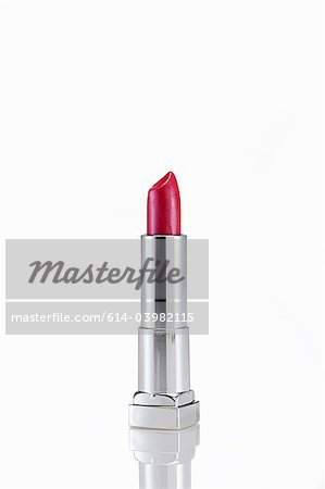 Pink lipstick