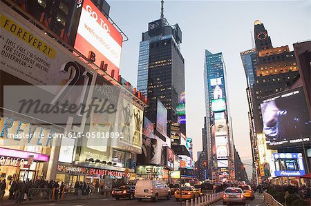 Times Square, New York City, USA