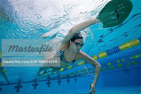 Olympic Hopeful in Training Olympic Hopeful in Training