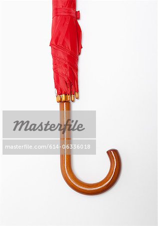 Umbrella handle