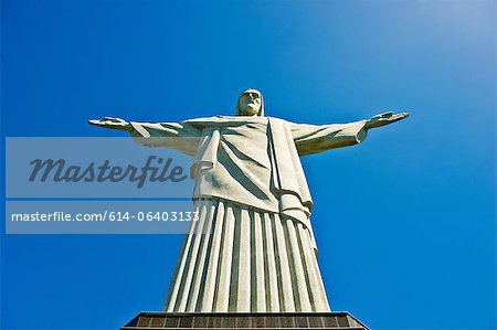 Christ the Redeemer Statue, Rio de Janeiro, Brazil