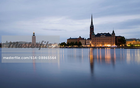 City Hall in Stockholm