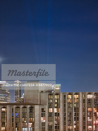 Financial District, Downtown, Los Angeles, California, United States of America