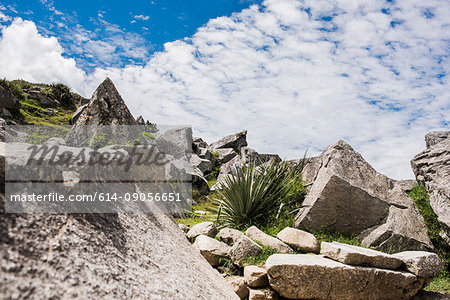 Machu Picchu, Cusco, Peru, South America