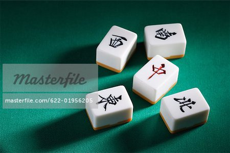 Fotos de Mahjong, Imagens de Mahjong sem royalties