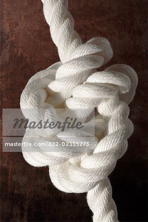 Tied Rope