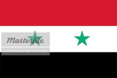 Syria National Flag