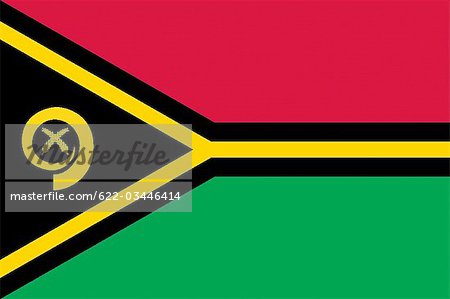 Vanuatu National Flag