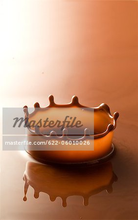 Chocolaty Crown