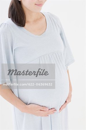 Pregnant woman