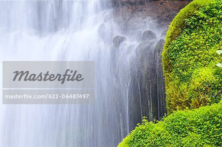 Doryu Waterfall, Yamanashi Prefecture