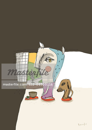 Japanese house illustration Japanese house illustration