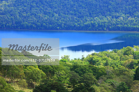 Kussharo lake, Hokkaido