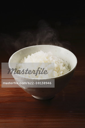 Bowl of rice