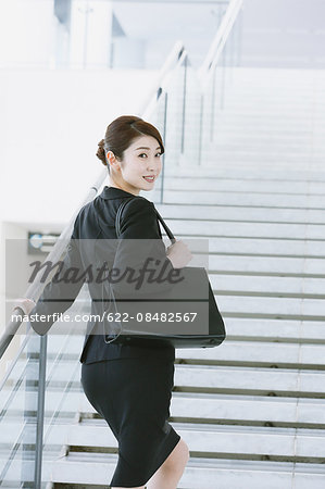 Japanese businesswoman