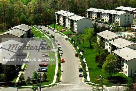 Apartment Complex in Maryland
