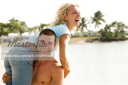 guy carrying girl over shoulder tumblr