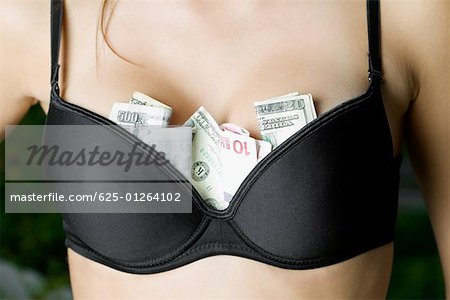 No Bras Stock Photos - Free & Royalty-Free Stock Photos from