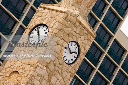 Low angle view of a tower, Daytona Beach, Florida, USA