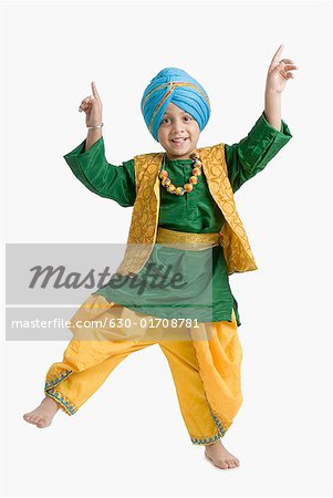 Punjabi dress for kid boy best sale