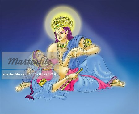 Radha Krishna