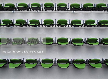 Stadium seating